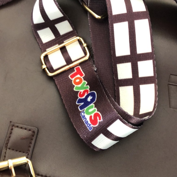 Blue Jays Star Wars Messenger Bag. NWOT - Picture 8 of 11